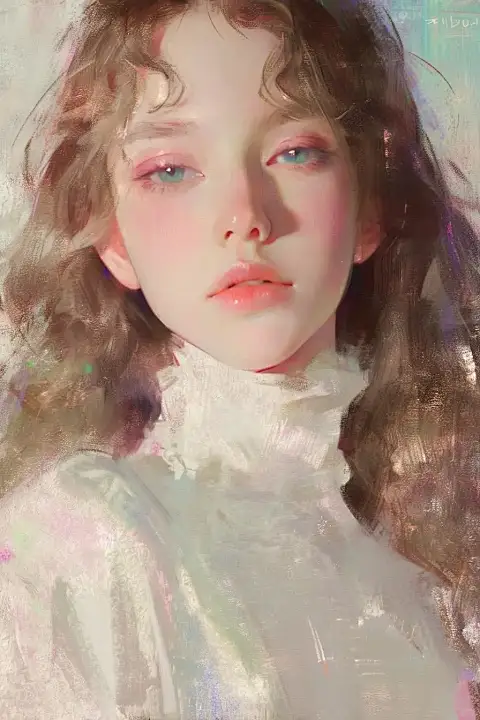 电影《芭比》海报